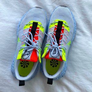 Nike - Crater Impact Sneaker -  Womens 6